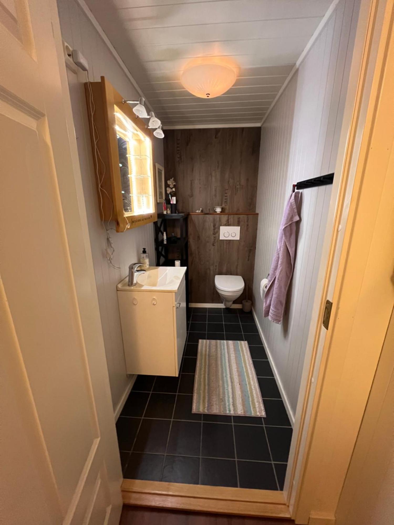 Lofoten Booking Leknes Exterior foto