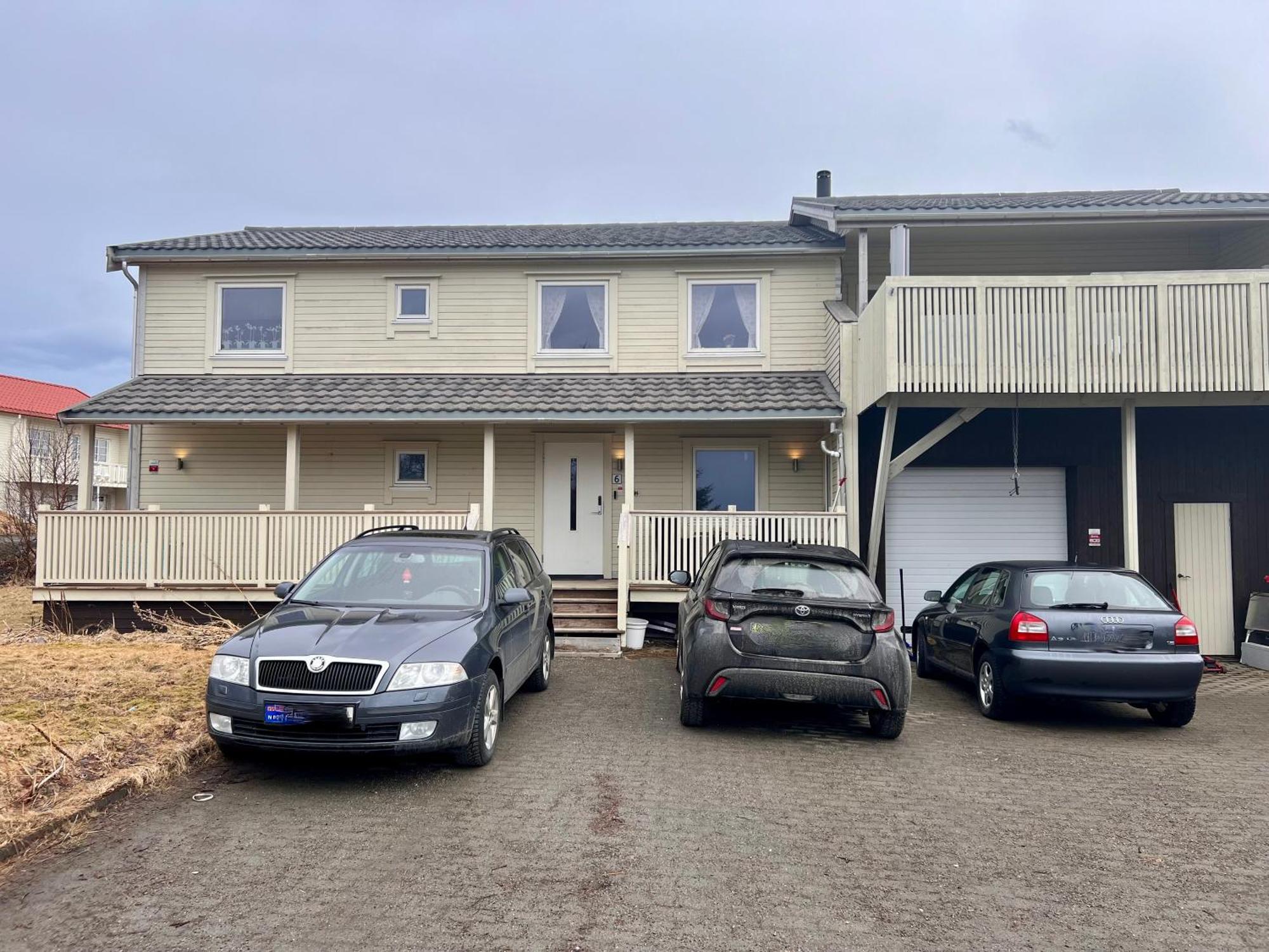 Lofoten Booking Leknes Exterior foto